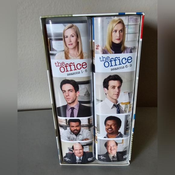 *The Office Complete Series DVD Set* - Picture 3 of 10